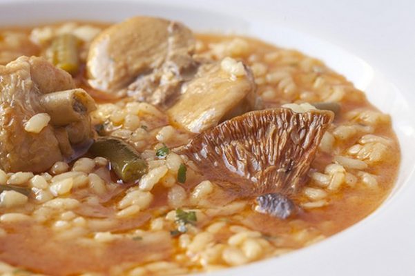 arrozbrut - Traditional dishes from Mallorca