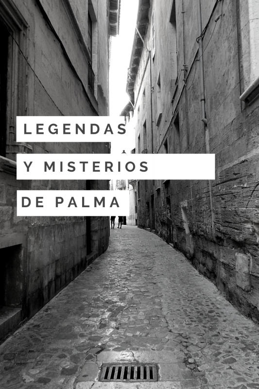 free tour leyendas de Palma