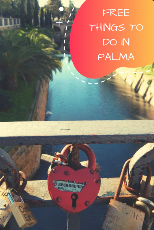 free things to do in Palma