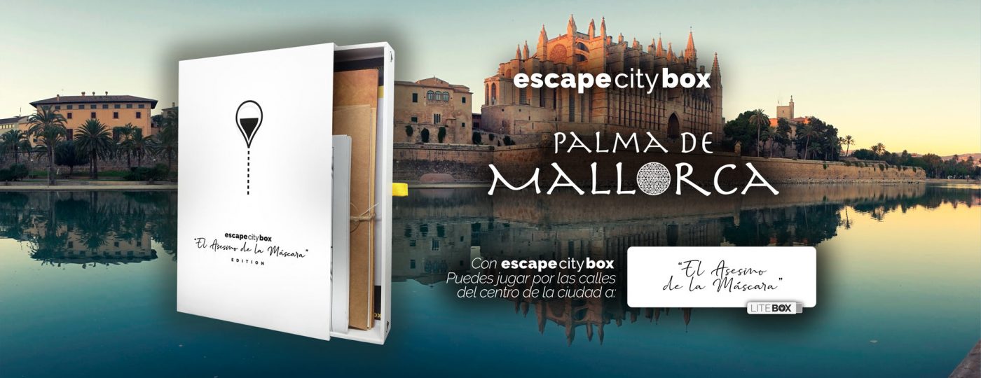 Escape city Room Mallorca