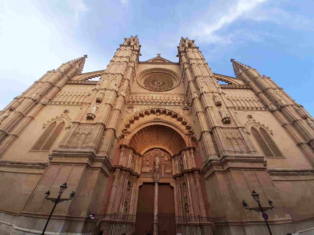 visita catedral mallorca