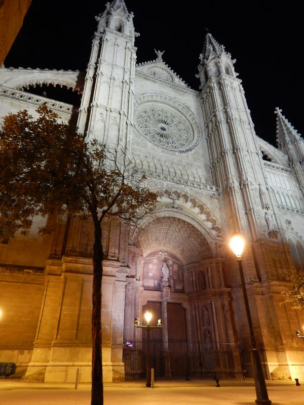 guided tour palma cathedral