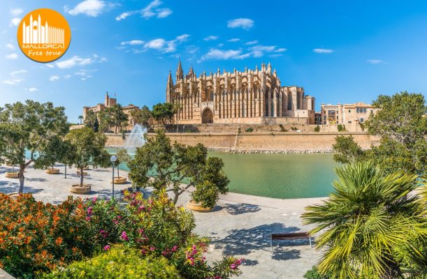 tour privado con mallorca free tour