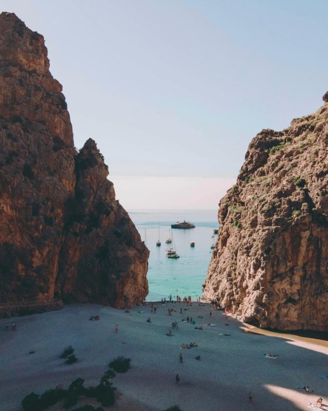 Sa Calobra mallorca