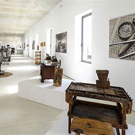 Museo del calzado en Inca