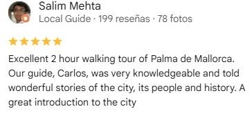Review-Carlos-best-free-tour-in-mallorca